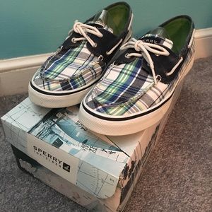 Sperry Boat Shoes